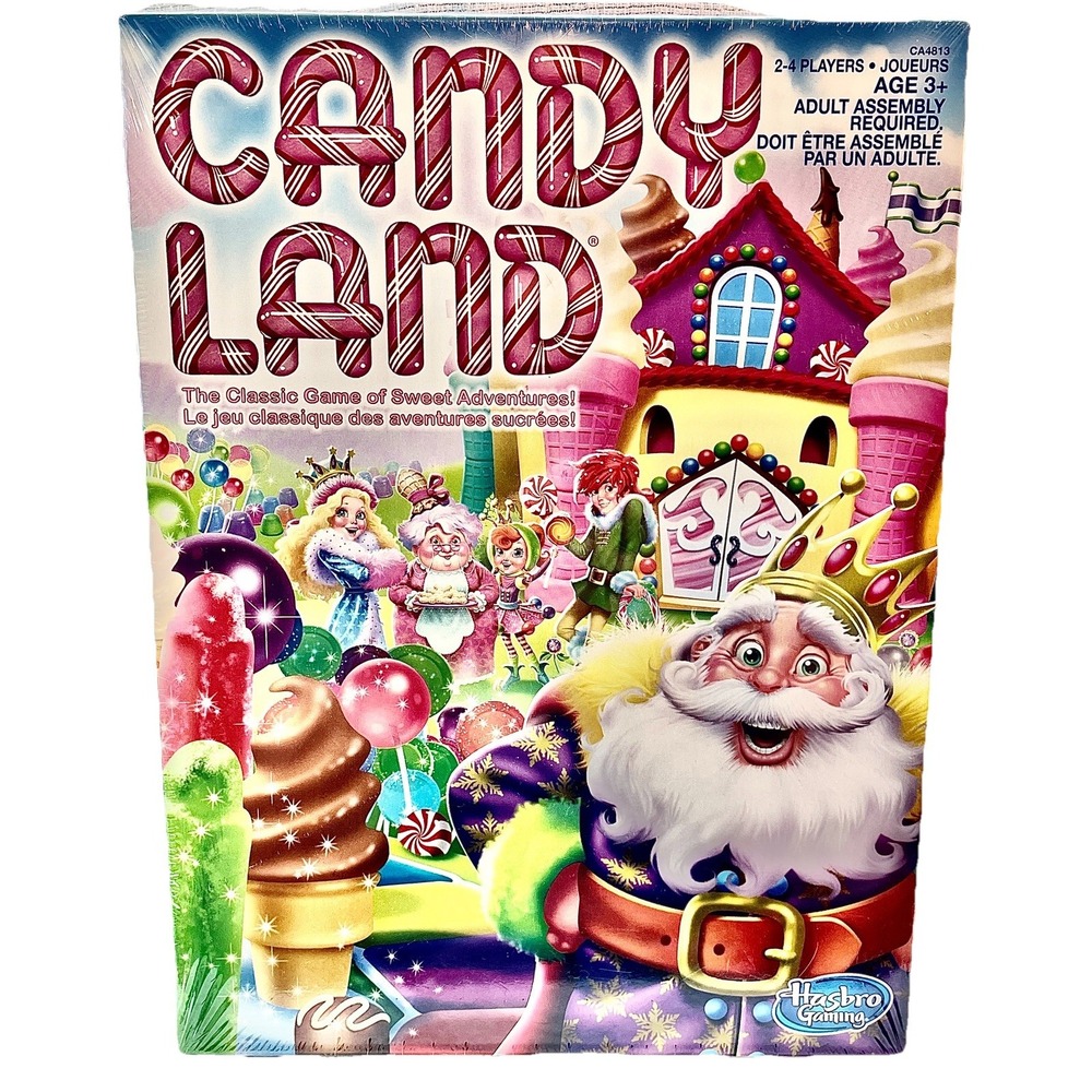 Hasbro | CANDY LAND‎ | The Classic Game of Sweet Adventures
